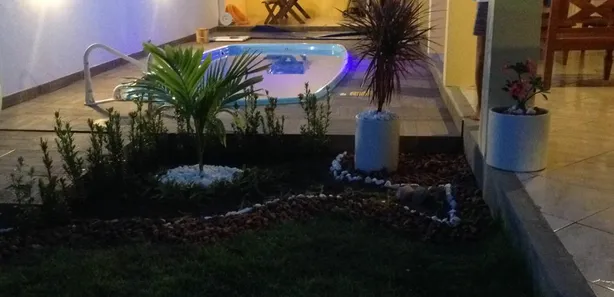 Casa de Condomínio com 2 Quartos para venda ou aluguel, 360m² no Praia de Tairu, Vera Cruz