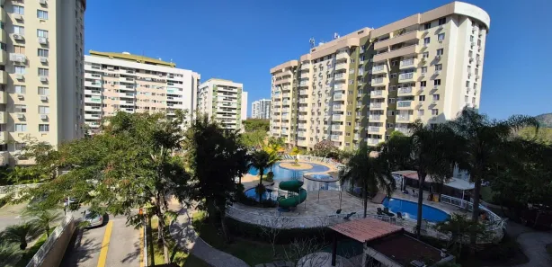 Apartamento com 3 Quartos para venda ou aluguel, 74m² no Barra Olímpica, Rio de Janeiro