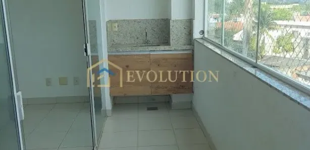 Apartamento com 3 Quartos para alugar, 76m² no Vila Rosa, Goiânia