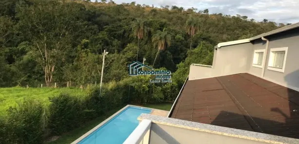 Casa de Condomínio com 5 Quartos à venda, 1000m² no Campos da Liberdade, Lagoa Santa