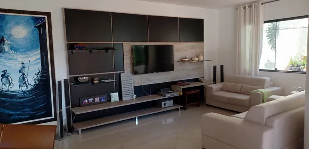Sobrado com 4 Quartos à venda, 800m² no Setor Habitacional Arniqueira, Brasília