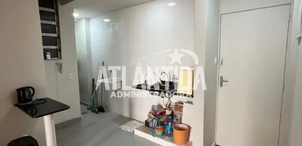 Apartamento com 1 Quarto à venda, 40m² no Flamengo, Rio de Janeiro