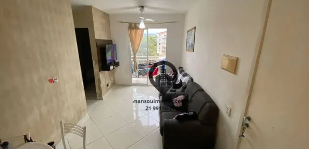 Apartamento com 2 Quartos à venda, 44m² no Campo Grande, Rio de Janeiro