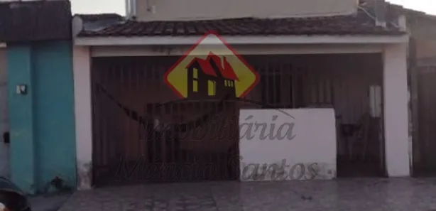 Sobrado com 4 Quartos à venda, 132m² no Vila Areao, Taubaté