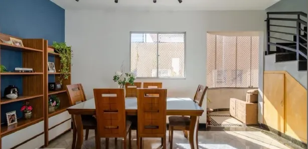 Cobertura com 3 Quartos à venda, 140m² no Caiçara-Adelaide, Belo Horizonte