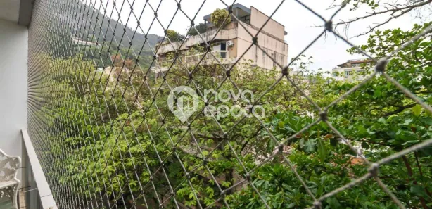 Apartamento com 3 Quartos à venda, 123m² no Humaitá, Rio de Janeiro