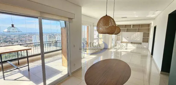 Apartamento com 2 Quartos para venda ou aluguel, 166m² no Jardim das Nações, Taubaté