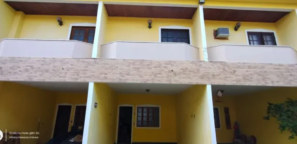 Casa de Condomínio com 2 Quartos para alugar, 85m² no Peró, Cabo Frio