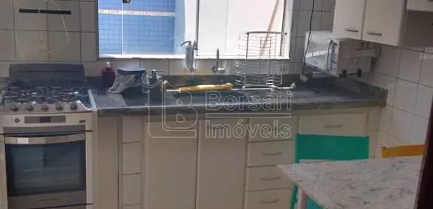 Sobrado com 3 Quartos à venda, 97m² no Vila Yamada, Araraquara