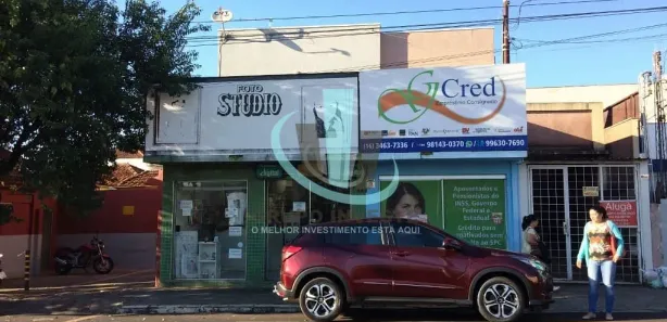 Ponto Comercial à venda, 142m² no Centro, Araraquara