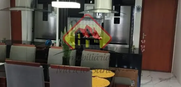 Apartamento com 2 Quartos à venda, 57m² no Areão, Taubaté