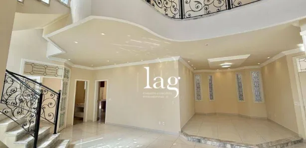 Casa de Condomínio com 3 Quartos para alugar, 450m² no Jardim Residencial Chácara Ondina, Sorocaba