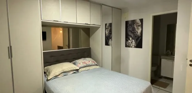 Flat com 1 Quarto para alugar, 39m² no Jardim Goiás, Goiânia