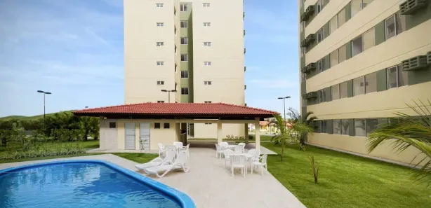 Apartamento com 2 Quartos à venda, 55m² no Califórnia, Ipojuca