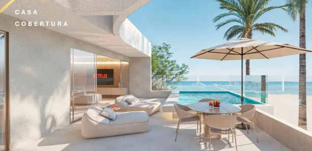 Casa com 3 Quartos à venda, 185m² no Maracaipe, Ipojuca