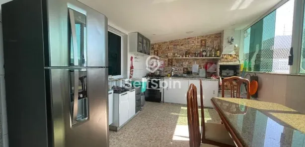 Cobertura com 4 Quartos para alugar, 242m² no Icaraí, Niterói