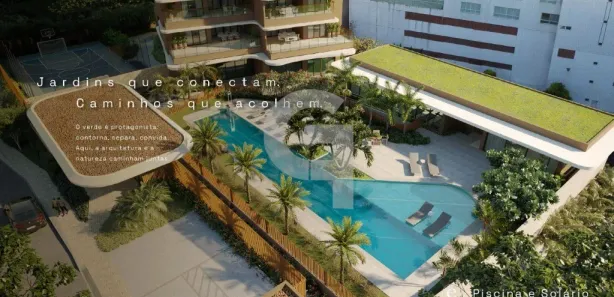 Apartamento com 4 Quartos à venda, 150m² no Horto Florestal, Salvador