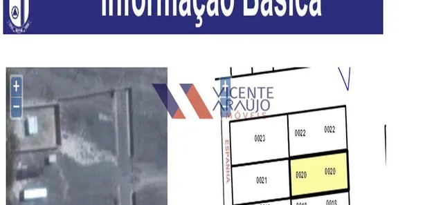 Lote/Terreno para alugar, 841m² no Ingá, Betim