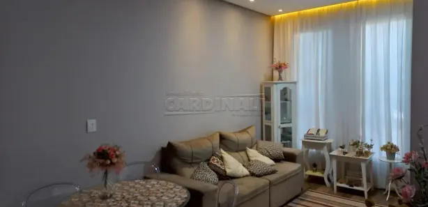 Casa de Condomínio com 2 Quartos à venda, 119m² no Jardim Marialice, Araraquara