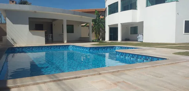 Sobrado com 5 Quartos à venda, 1000m² no Setor Habitacional Arniqueira, Brasília
