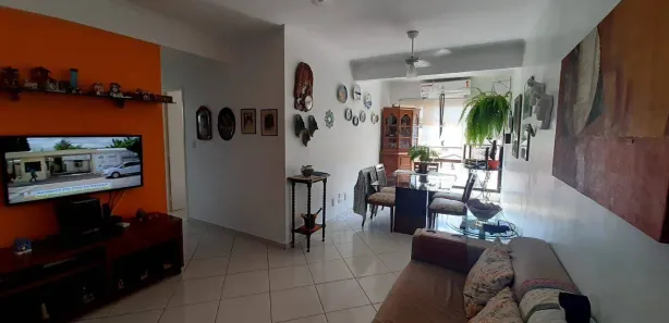 Apartamento com 2 Quartos à venda, 85m² no Jardim Las Palmas, Guarujá