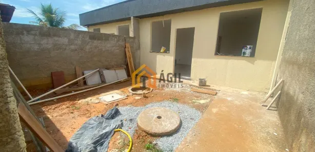 Casa com 2 Quartos à venda, 51m² no Nazaré, São Joaquim de Bicas