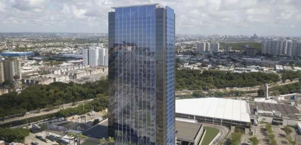 Sala Comercial para venda ou aluguel, 32m² no Boa Viagem, Recife