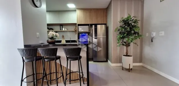 Apartamento com 3 Quartos à venda, 124m² no Centro, Montenegro