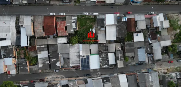 Lote/Terreno à venda, 350m² no Alvorada, Manaus