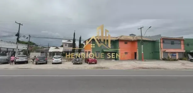 Ponto Comercial para venda ou aluguel, 1000m² no Estação, São Pedro da Aldeia