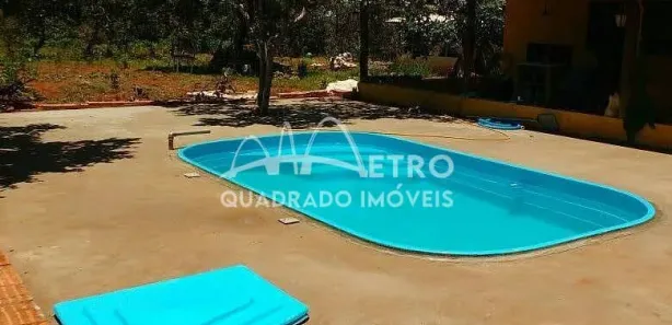 Fazenda/Sítio com 1 Quarto à venda, 2000m² no , Cabeceira Grande