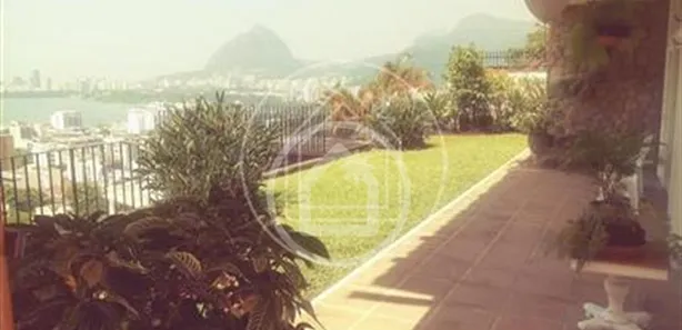 Casa com 4 Quartos à venda, 495m² no Jardim Botânico, Rio de Janeiro
