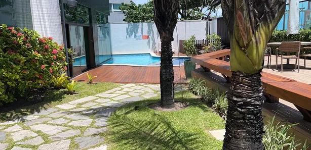 Apartamento com 4 Quartos para alugar, 232m² no Boa Viagem, Recife