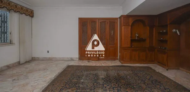 Casa com 5 Quartos à venda, 420m² no Urca, Rio de Janeiro