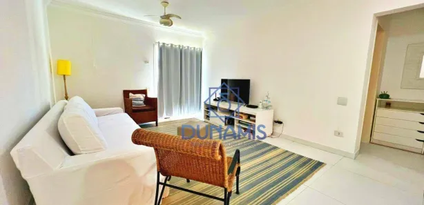 Apartamento com 2 Quartos à venda, 90m² no Pitangueiras, Guarujá