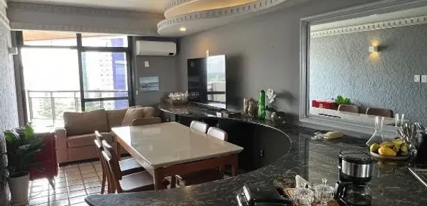 Cobertura com 1 Quarto à venda, 56m² no Petrópolis, Natal