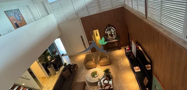 Casa de Condomínio com 5 Quartos à venda, 770m² no Alphaville I, Salvador