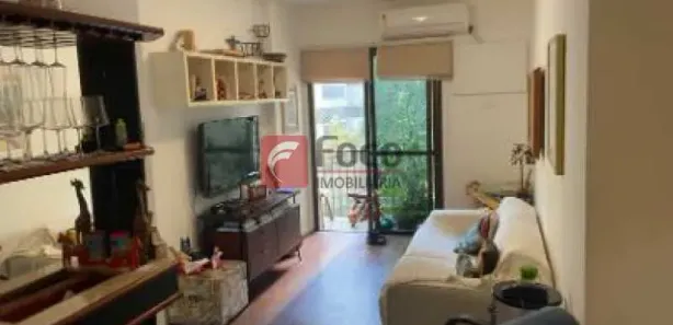 Apartamento com 2 Quartos à venda, 75m² no Jardim Botânico, Rio de Janeiro