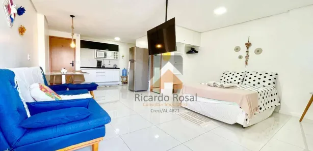 Apartamento com 1 Quarto à venda, 40m² no Cruz das Almas, Maceió