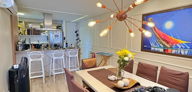Apartamento com 2 Quartos à venda, 86m² no Aleixo, Manaus