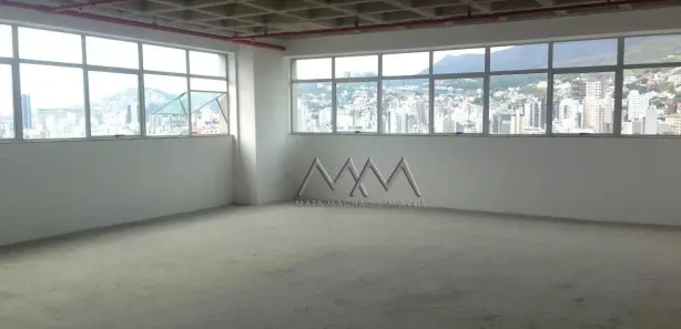 Sala Comercial para alugar, 228m² no Carmo, Belo Horizonte