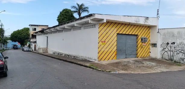Galpão/Depósito/Armazém com 1 Quarto para alugar, 500m² no Santo Antônio, Manaus