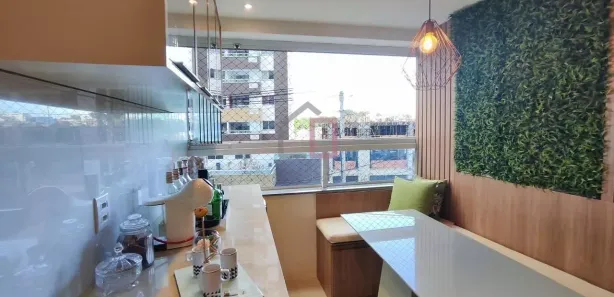 Apartamento com 2 Quartos para alugar, 69m² no Luiz Anselmo, Salvador