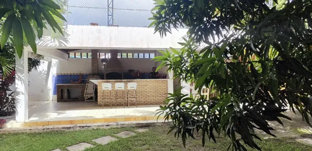 Casa com 5 Quartos à venda, 288m² no Loteamento Nova Itaparica, Itaparica