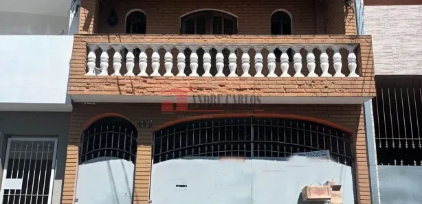 Sobrado com 3 Quartos à venda, 170m² no Vila Silviânia, Carapicuíba
