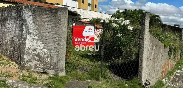 Lote/Terreno à venda, 384m² no Ribeira, Natal