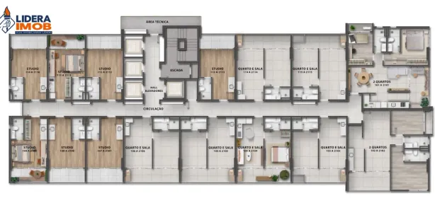 Apartamento com 1 Quarto à venda, 70m² no Federação, Salvador