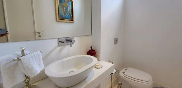 Apartamento com 4 Quartos para alugar, 235m² no Lourdes, Belo Horizonte