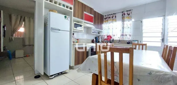 Casa com 2 Quartos à venda, 120m² no Residencial São Pedro, Rio das Pedras
