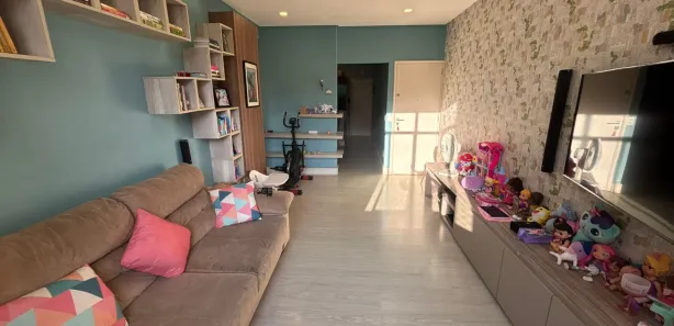 Apartamento com 2 Quartos à venda, 72m² no Flamengo, Rio de Janeiro